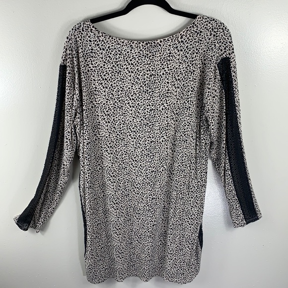 Animal Print Victoria Secret Sleep wear medium - Picture 3 of 7